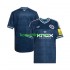 Newcastle United Uit Tenue Heren Voetbalshirts 2026-2027 Korte Mouwen