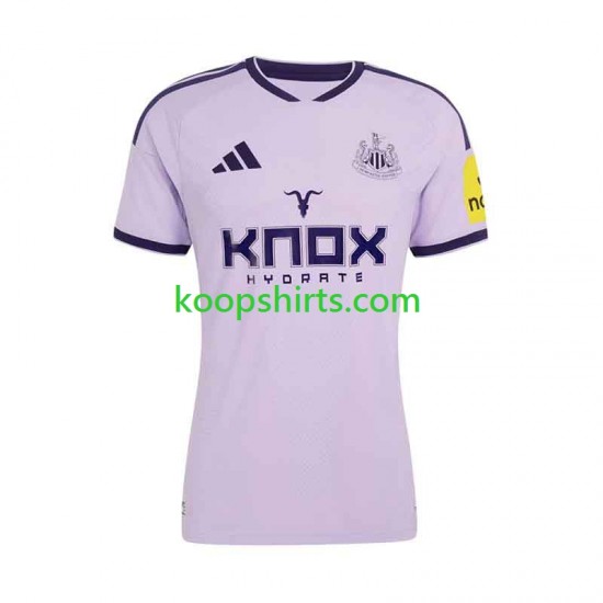Newcastle United Derde Tenue Heren Voetbalshirts 2026-2027 Korte Mouwen
