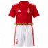 Nottingham Forest Thuis Tenue Kinder Voetbalshirts 2026-2027 Korte Mouwen
