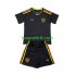 Peru Uit Tenue Kinder Voetbalshirts 2026 Korte Mouwen