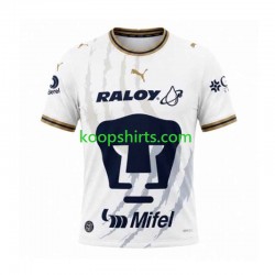 Pumas UNAM Uit Tenue Heren Voetbalshirts 2026-2027 Korte Mouwen