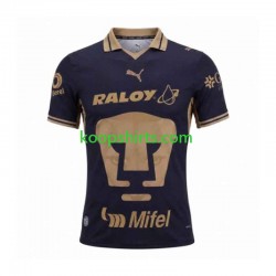 Pumas UNAM Thuis Tenue Heren Voetbalshirts 2026-2027 Korte Mouwen