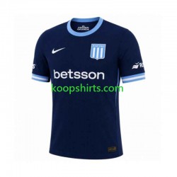 Racing Club Uit Tenue Heren Voetbalshirts 2026-2027 Korte Mouwen