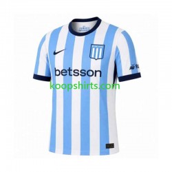 Racing Club Thuis Tenue Heren Voetbalshirts 2026-2027 Korte Mouwen