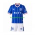 Rangers Thuis Tenue Kinder Voetbalshirts 2026-2027 Korte Mouwen