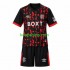 Rangers Derde Tenue Kinder Voetbalshirts 2026-2027 Korte Mouwen