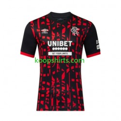 Rangers Derde Tenue Heren Voetbalshirts 2026-2027 Korte Mouwen