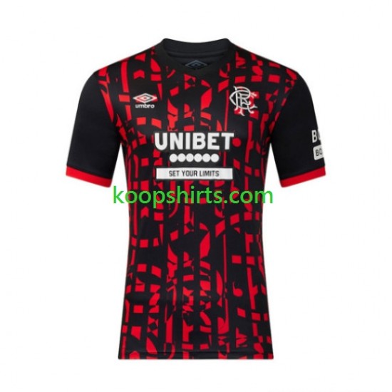 Rangers Derde Tenue Heren Voetbalshirts 2026-2027 Korte Mouwen