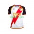 Rayo Vallecano Thuis Tenue Heren Voetbalshirts 2026-2027 Korte Mouwen
