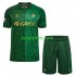 Real Betis Uit Tenue Kinder Voetbalshirts 2026-2027 Korte Mouwen