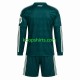 Real Madrid Uit Tenue Kinder Voetbalshirts 2026-2027 Lange Mouwen