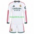 Real Madrid Thuis Tenue Kinder Voetbalshirts 2026-2027 Lange Mouwen
