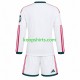 Real Madrid Thuis Tenue Kinder Voetbalshirts 2026-2027 Lange Mouwen