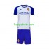 Real Zaragoza Thuis Tenue Kinder Voetbalshirts 2026-2027 Korte Mouwen