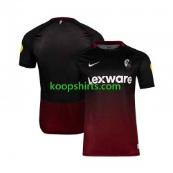 Derde Tenue Heren Voetbalshirts SC Freiburg 2026-2027 Korte Mouwen