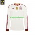 Spanje Uit Tenue Heren Voetbalshirts 2026-2027 Lange Mouwen