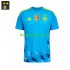 Spanje Doelman Thuis Tenue Heren Voetbalshirts 2026-2027 Korte Mouwen