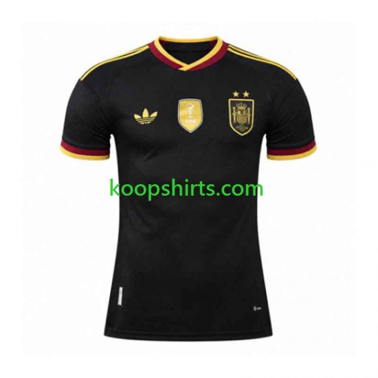 Spanje Thuis Tenue Heren Voetbalshirts Special 2026-2027 Korte Mouwen