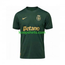 Sporting CP Thuis Tenue Heren Voetbalshirts Special 2026-2027 Korte Mouwen