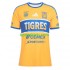 Tigres UANL Thuis Tenue Heren Voetbalshirts 2026-2027 Korte Mouwen