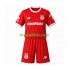 Thuis Tenue Kinder Voetbalshirts Toluca 2026-2027 Korte Mouwen