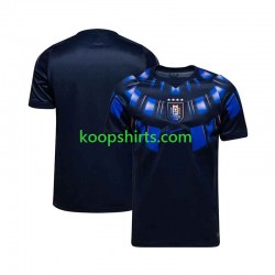 Uruguay Uit Tenue Heren Voetbalshirts 2026 Korte Mouwen