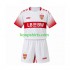 VfB Stuttgart Uit Tenue Kinder Voetbalshirts 2026-2027 Korte Mouwen