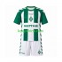 Werder Bremen Thuis Tenue Kinder Voetbalshirts 2026-2027 Korte Mouwen