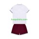 West Ham United Uit Tenue Kinder Voetbalshirts 2026-2027 Korte Mouwen
