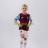 West Ham United Thuis Tenue Kinder Voetbalshirts 2026-2027 Korte Mouwen