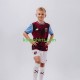 West Ham United Thuis Tenue Kinder Voetbalshirts 2026-2027 Korte Mouwen