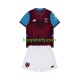 West Ham United Thuis Tenue Kinder Voetbalshirts 2026-2027 Korte Mouwen