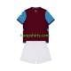 West Ham United Thuis Tenue Kinder Voetbalshirts 2026-2027 Korte Mouwen