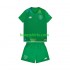West Ham United Doelman Thuis Tenue Kinder Voetbalshirts 2026-2027 Korte Mouwen