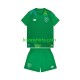 West Ham United Doelman Thuis Tenue Kinder Voetbalshirts 2026-2027 Korte Mouwen
