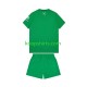 West Ham United Doelman Thuis Tenue Kinder Voetbalshirts 2026-2027 Korte Mouwen
