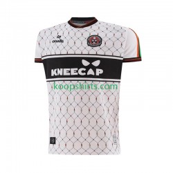 Uit Tenue Heren Voetbalshirts Bohemian 2026 Korte Mouwen