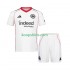 Eintracht Frankfurt Uit Tenue Kinder Voetbalshirts 2025-2026 Korte Mouwen
