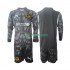 Doelman Thuis Tenue Kinder Voetbalshirts FK Bodo Glimt 2025 Lange Mouwen