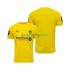 Thuis Tenue Heren Voetbalshirts FK Bodo Glimt 2025 Korte Mouwen