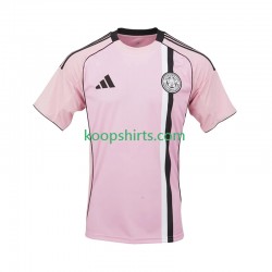 Leicester City Derde Tenue Heren Voetbalshirts 2025-2026 Korte Mouwen