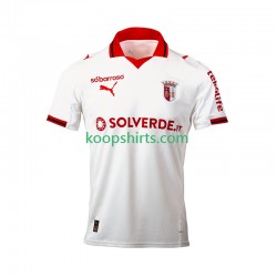 Derde Tenue Heren Voetbalshirts SC Braga 2025-2026 Korte Mouwen
