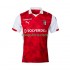 Thuis Tenue Heren Voetbalshirts SC Braga 2025-2026 Korte Mouwen