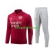 Arsenal Rood Sweatshirts Pak 2023-2024 Arsenal Rood Sweatshirts Pak 2023-2024