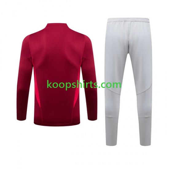Arsenal Rood Sweatshirts Pak 2023-2024