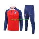 Atlético Madrid Rood Sweatshirts Pak 2023-2024 Atlético Madrid Rood Sweatshirts Pak 2023-2024