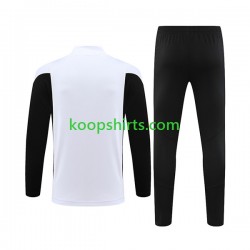 FC Bayern München Wit Sweatshirts Pak 2023-2024