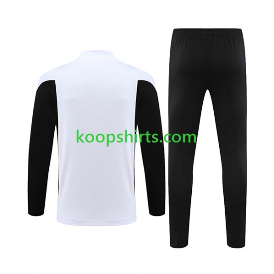 FC Bayern München Wit Sweatshirts Pak 2023-2024
