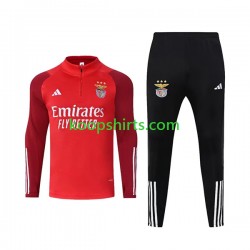 Benfica Rood Sweatshirts Pak 2023-2024