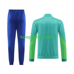 Brazilië Groente Voetbal trainingspak 2023-2024